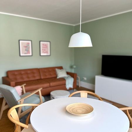 Neues Trendy Appartement In ฮันโนเวอร์ ภายนอก รูปภาพ
