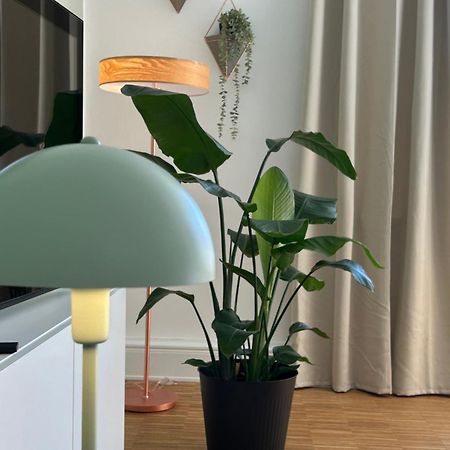 Neues Trendy Appartement In ฮันโนเวอร์ ภายนอก รูปภาพ
