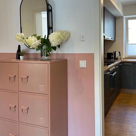 Neues Trendy Appartement In ฮันโนเวอร์ ภายนอก รูปภาพ