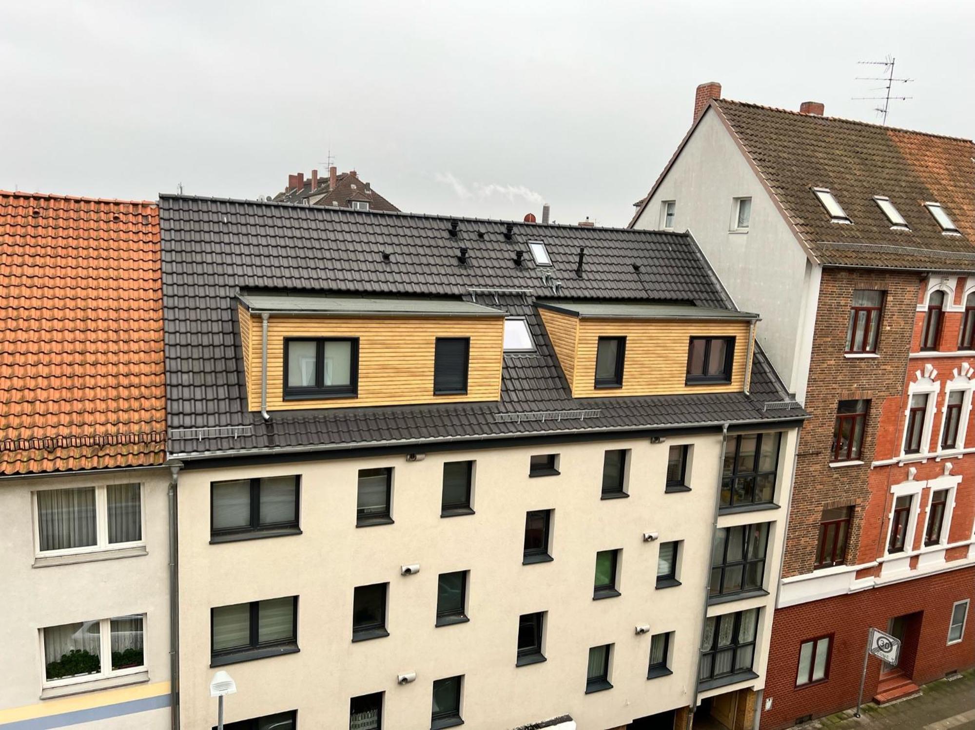 Neues Trendy Appartement In ฮันโนเวอร์ ภายนอก รูปภาพ