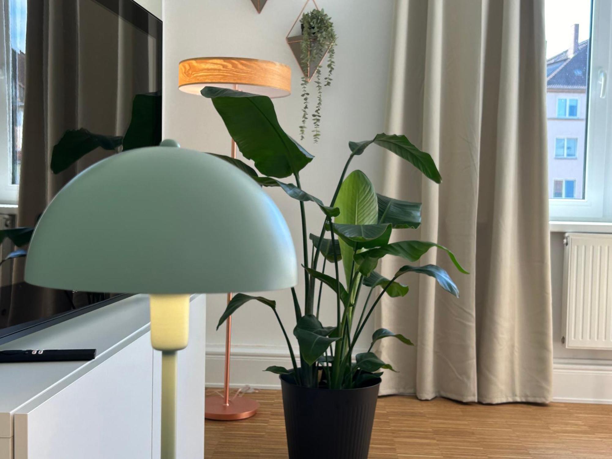 Neues Trendy Appartement In ฮันโนเวอร์ ภายนอก รูปภาพ