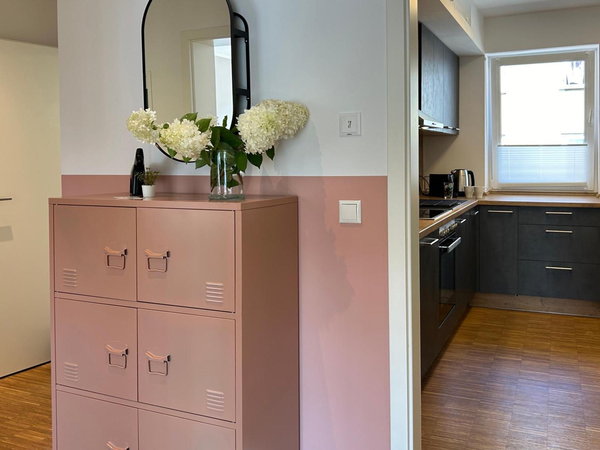 Neues Trendy Appartement In ฮันโนเวอร์ ภายนอก รูปภาพ