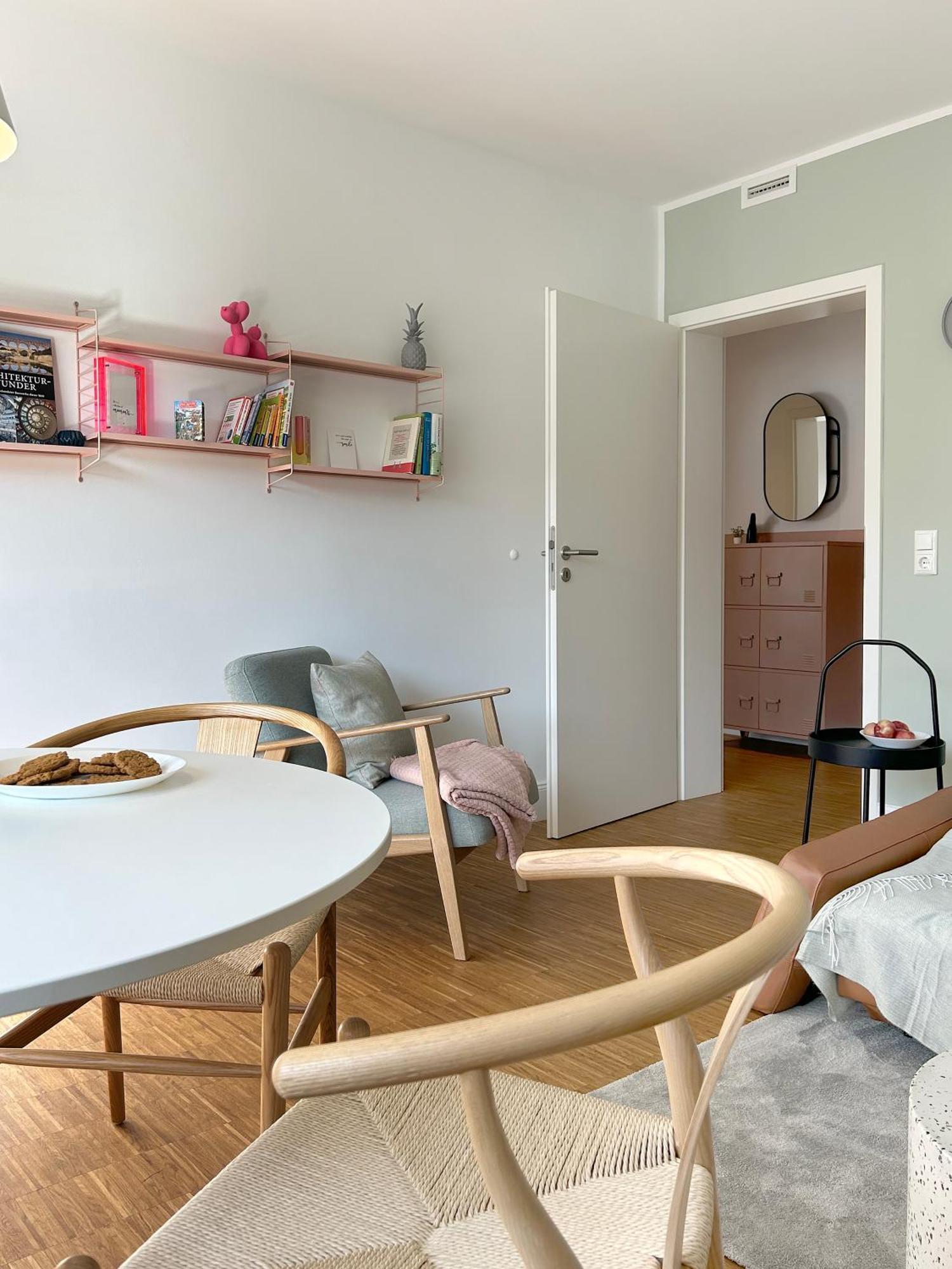 Neues Trendy Appartement In ฮันโนเวอร์ ภายนอก รูปภาพ