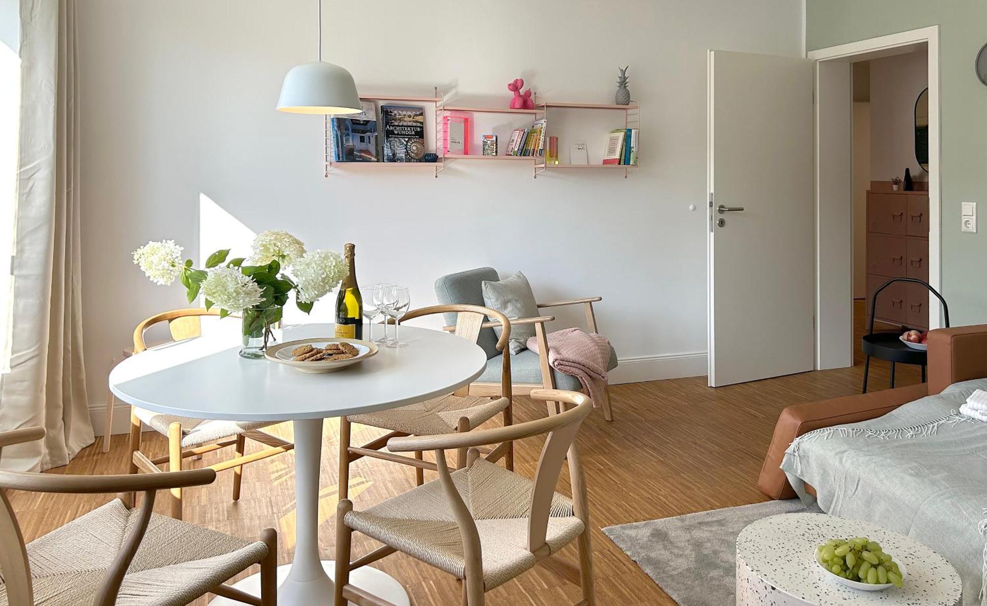Neues Trendy Appartement In ฮันโนเวอร์ ภายนอก รูปภาพ
