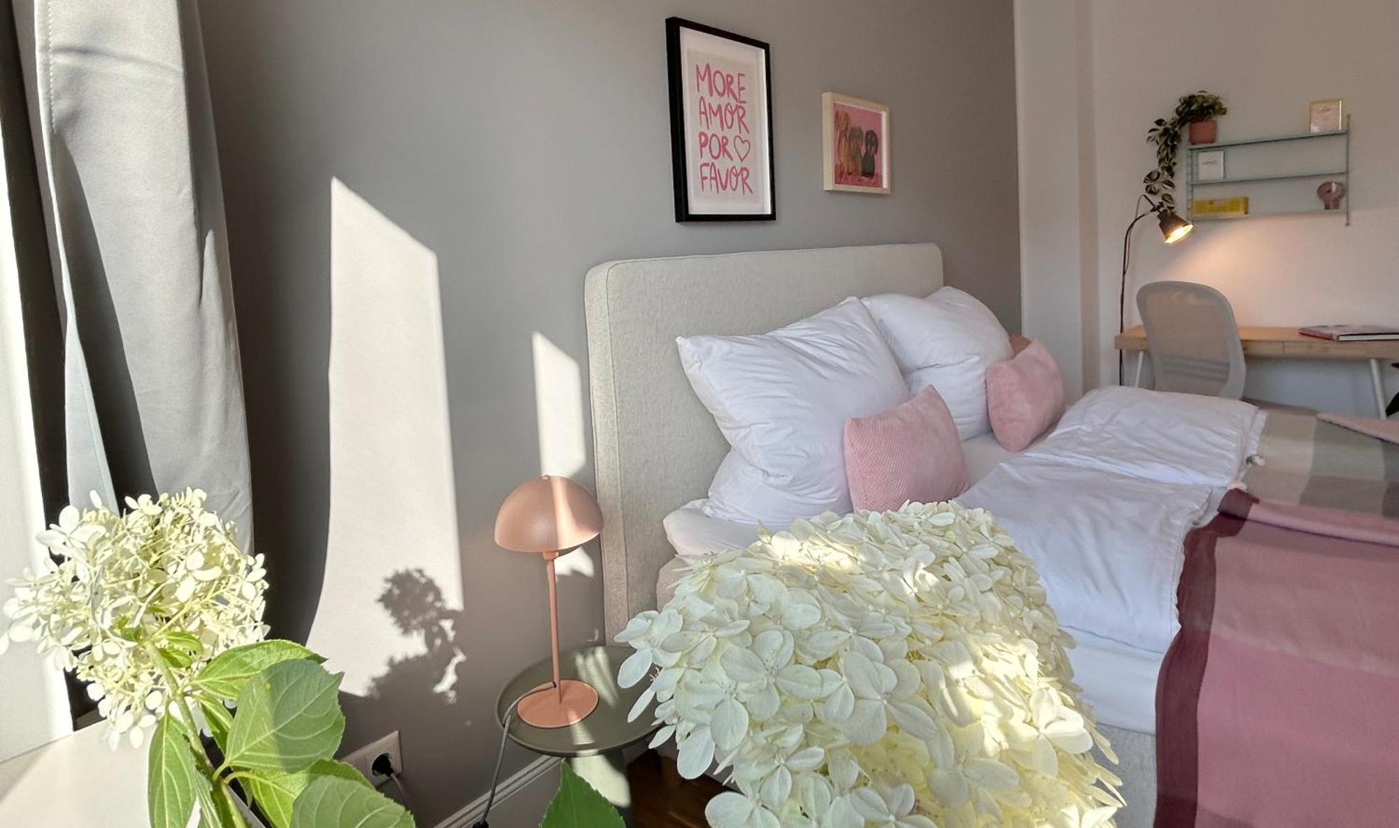 Neues Trendy Appartement In ฮันโนเวอร์ ภายนอก รูปภาพ