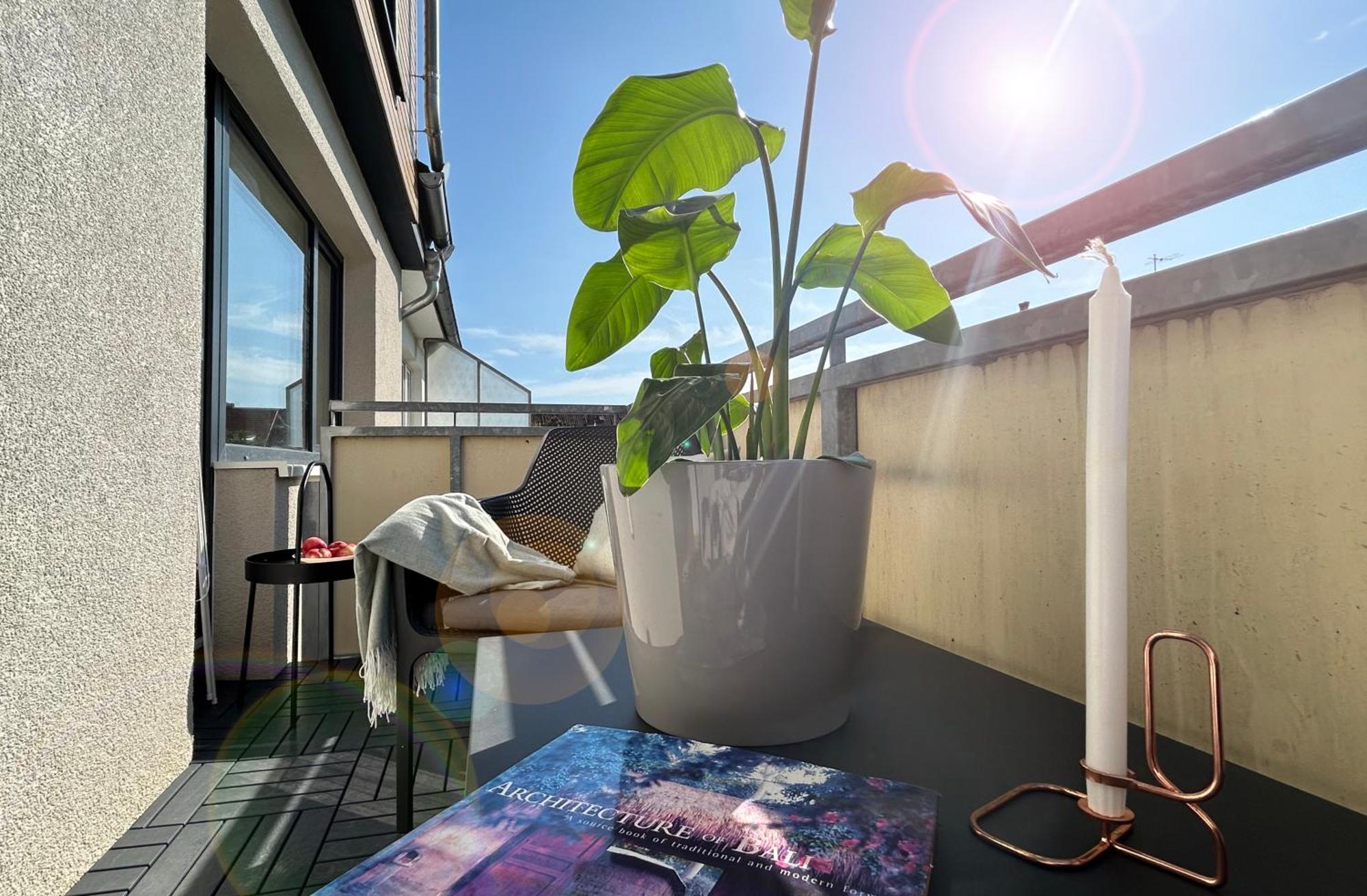 Neues Trendy Appartement In ฮันโนเวอร์ ภายนอก รูปภาพ