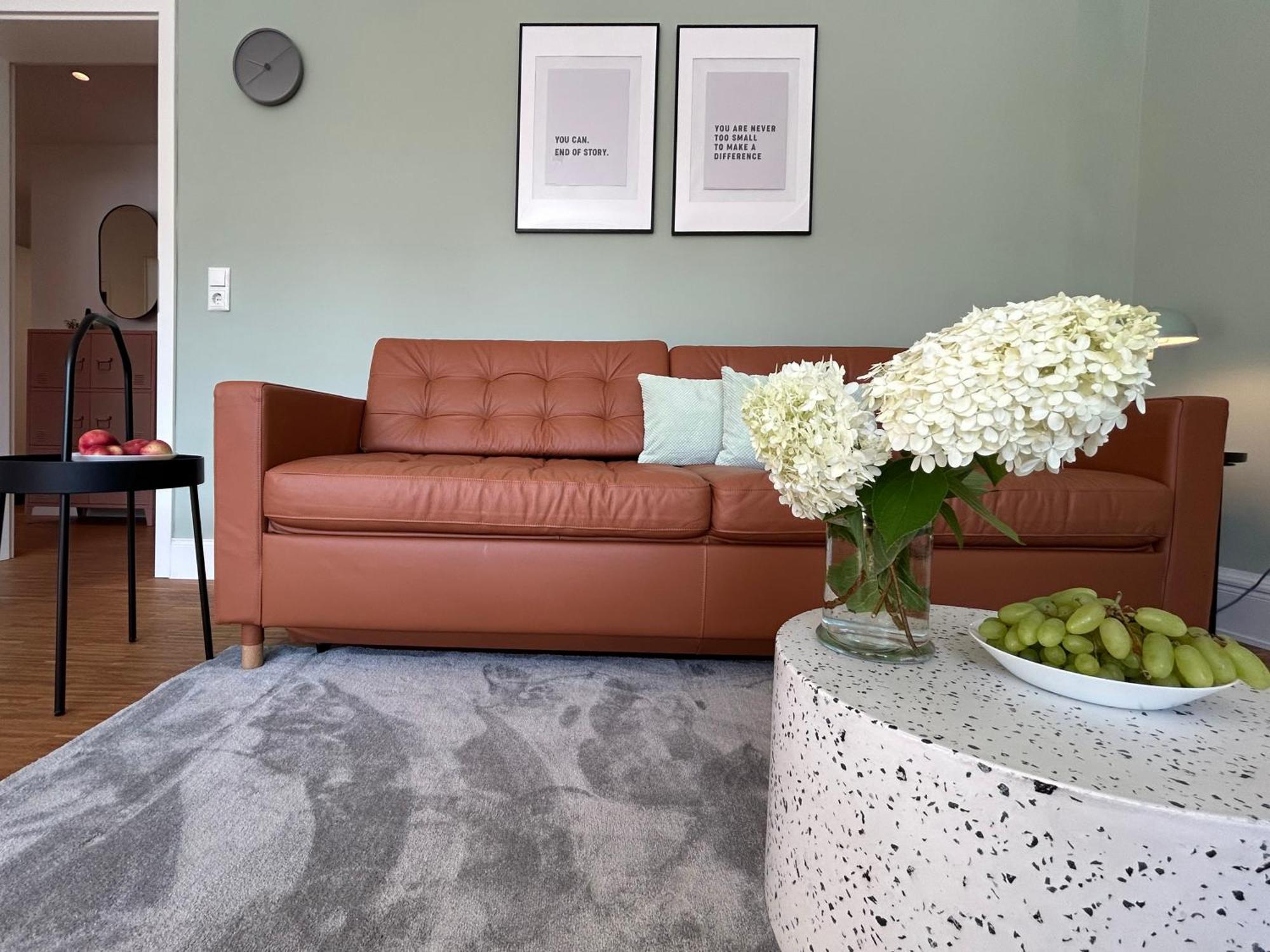 Neues Trendy Appartement In ฮันโนเวอร์ ภายนอก รูปภาพ